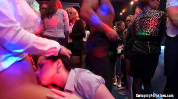 After Work Orgy Rampage Part 2 - Lesbo Cam Screencap 91 on www.sinx.com