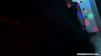 After Work Orgy Rampage Part 2 - Lesbo Cam Screencap 117 on www.sinx.com