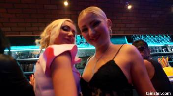 Rich Chicks Of Porn Part 1 - Main Edit Screencap 4 on www.sinx.com