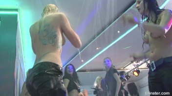 Pornstar Flirt Part 6 - Main Edit Screencap 22 on www.sinx.com