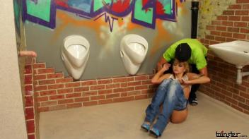 Rough Love On The Slime Wave Screencap 37 on www.sinx.com