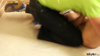 Rough Love On The Slime Wave Screencap 39 on www.sinx.com