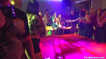 Party Hardcore Gone Crazy Vol. 40 Single Cut: Part 8 - Cam 1 Screencap 15 on www.sinx.com