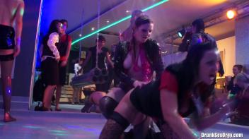 Power Tooled Party Cunts Part 3 - Main Edit Screencap 79 on www.sinx.com