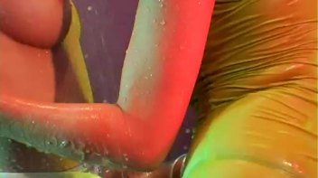 Elegant and Beautiful Wetlook Action Screencap 92 on www.sinx.com