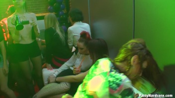 Party Hardcore Gone Crazy Vol. 38 Part 8 - Cam 4 Screencap 21 on www.sinx.com