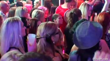 Pump It Up Part 1 - Cam 1 Screencap 50 on www.sinx.com