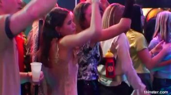 Pump It Up Part 1 - Cam 1 Screencap 57 on www.sinx.com