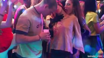 Pump It Up Part 1 - Cam 1 Screencap 59 on www.sinx.com