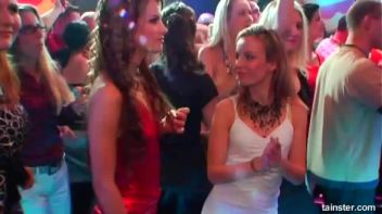 Pump It Up Part 1 - Cam 1 Screencap 62 on www.sinx.com