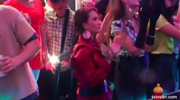 Pump It Up Part 1 - Cam 1 Screencap 64 on www.sinx.com