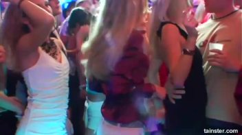 Pump It Up Part 1 - Cam 1 Screencap 69 on www.sinx.com