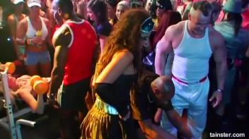 Pump It Up Part 1 - Cam 1 Screencap 29 on www.sinx.com