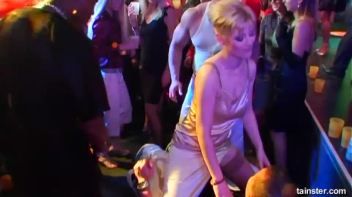 Pump It Up Part 1 - Cam 1 Screencap 38 on www.sinx.com