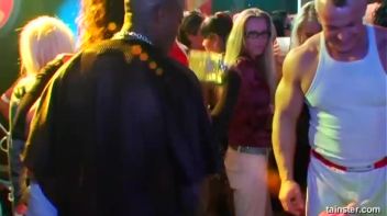 Pump It Up Part 1 - Cam 1 Screencap 40 on www.sinx.com