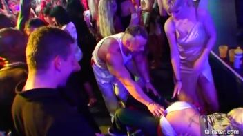 Pump It Up Part 1 - Cam 1 Screencap 41 on www.sinx.com