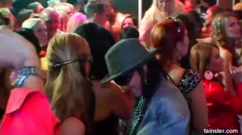 Pump It Up Part 1 - Cam 1 Screencap 47 on www.sinx.com