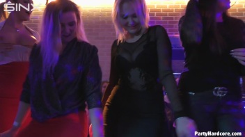 Party Hardcore Gone Crazy Vol. 43 Part 1 - Cam 4 Screencap 11 on www.sinx.com