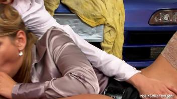 Springing A Leak, Golden Shower Guzzlers Screencap 79 on www.sinx.com