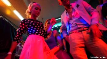 Alter Ego Orgy Part 1 - Cam 1 Screencap 43 on www.sinx.com