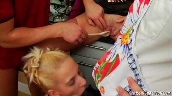 Boiling Up Some Piss Heat In The Kitchen Screencap 86 on www.sinx.com