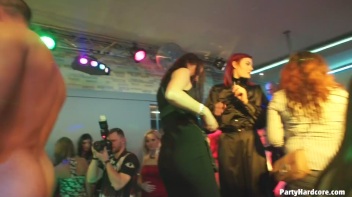 Party Hardcore Gone Crazy Vol. 32 Part 2 - Main Edit Screencap 49 on www.sinx.com