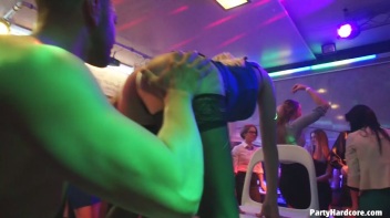 Party Hardcore Gone Crazy Vol. 32 Part 2 - Main Edit Screencap 58 on www.sinx.com