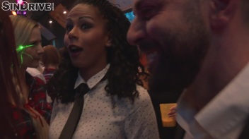 Found Her And Pound Her - Hooking Up With Cream Of The Party Crop! Screencap 3 on www.sinx.com