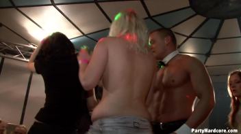 Party Hardcore Vol. 61 Part 5 Screencap 103 on www.sinx.com