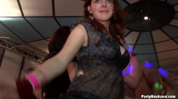 Party Hardcore Vol. 61 Part 5 Screencap 109 on www.sinx.com