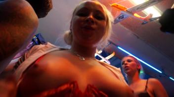 Airbang Alliance Part 7 - Main Edit Screencap 109 on www.sinx.com