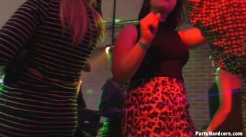 Party Hardcore Gone Crazy Vol. 42 Single Cut: Part 9 - Cam 1 Screencap 99 on www.sinx.com