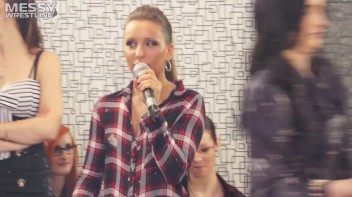 Messy Wrestling: Two Splat-Tastic Battles Leave The Audience Ravaged By Mud! Screencap 1 on www.sinx.com