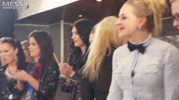 Messy Wrestling: Two Splat-Tastic Battles Leave The Audience Ravaged By Mud! Screencap 13 on www.sinx.com