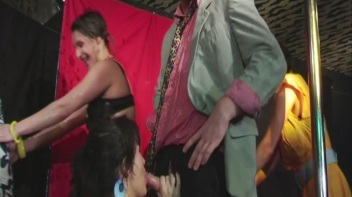 Groupies Go Crazy Part 3 - Cam 1 Screencap 49 on www.sinx.com