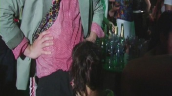 Groupies Go Crazy Part 3 - Cam 1 Screencap 70 on www.sinx.com