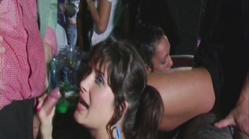 Groupies Go Crazy Part 3 - Cam 1 Screencap 75 on www.sinx.com