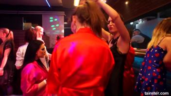 Pajama Pussy Party Part 1 - Cam 2 Screencap 49 on www.sinx.com