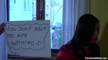 Dreaming Up The Perfect Lesbo Scene Part 1 Screencap 7 on www.sinx.com