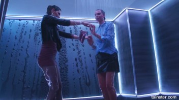 Wet Those Wonderful Tits And Work It Screencap 20 on www.sinx.com