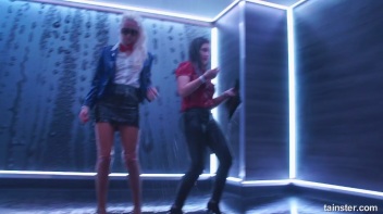 Wet Those Wonderful Tits And Work It Screencap 28 on www.sinx.com