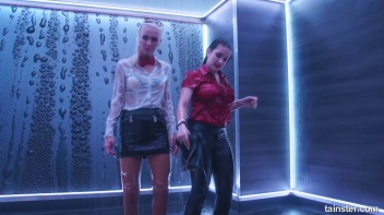 Wet Those Wonderful Tits And Work It Screencap 35 on www.sinx.com