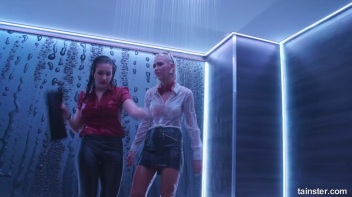 Wet Those Wonderful Tits And Work It Screencap 42 on www.sinx.com