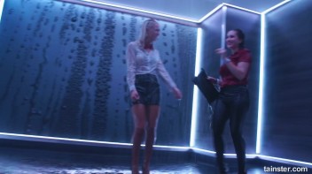 Wet Those Wonderful Tits And Work It Screencap 43 on www.sinx.com