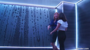 Wet Those Wonderful Tits And Work It Screencap 47 on www.sinx.com