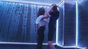 Wet Those Wonderful Tits And Work It Screencap 48 on www.sinx.com