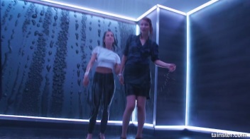 Wet Those Wonderful Tits And Work It Screencap 55 on www.sinx.com