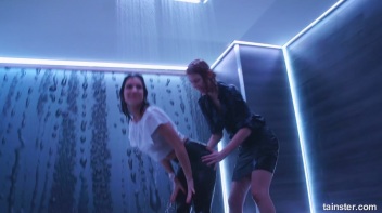 Wet Those Wonderful Tits And Work It Screencap 64 on www.sinx.com