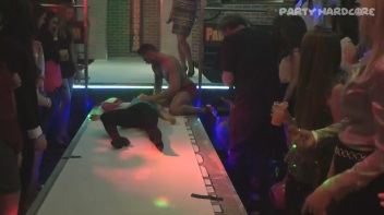 Party Hardcore Gone Crazy Vol. 28 Part 2 - Cam 4 Screencap 29 on www.sinx.com