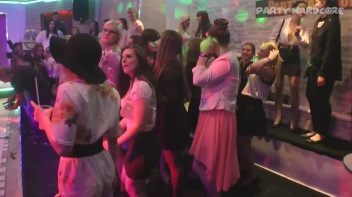 Party Hardcore Gone Crazy Vol. 28 Part 2 - Cam 4 Screencap 51 on www.sinx.com
